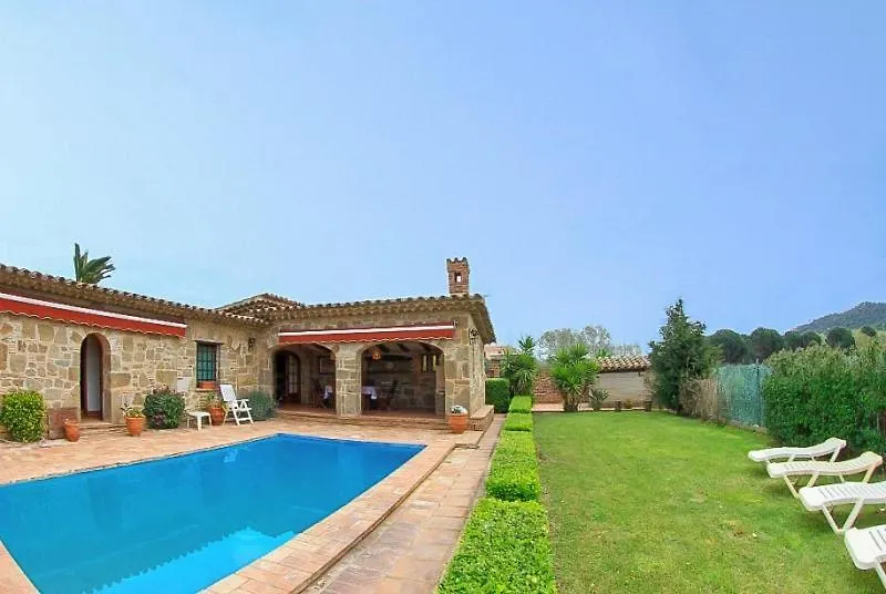 Club Villamar - Descanso Platja d'Aro Willa